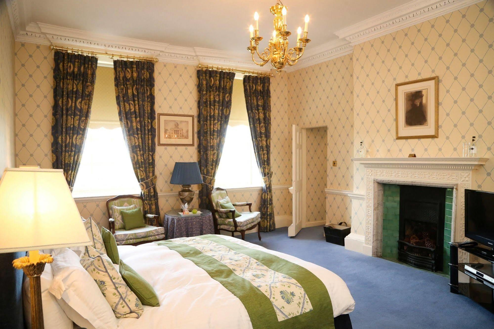 Swinfen Hall Hotel Lichfield Exterior photo