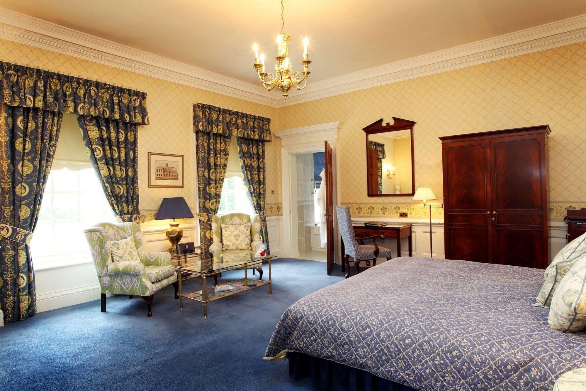 Swinfen Hall Hotel Lichfield Exterior photo
